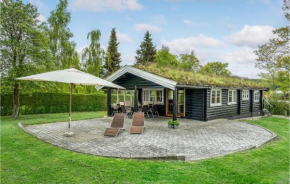 2 Bedroom Lovely Home In Jægerspris